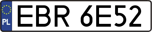 EBR6E52