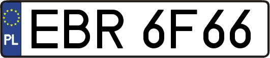 EBR6F66