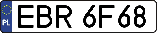 EBR6F68