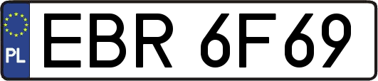 EBR6F69