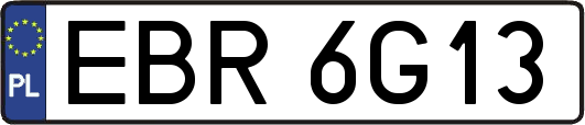 EBR6G13