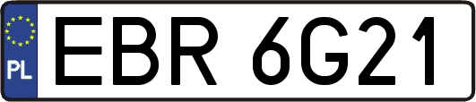 EBR6G21