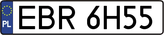 EBR6H55