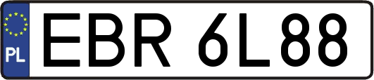 EBR6L88