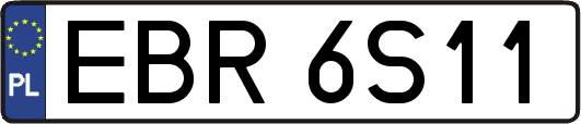 EBR6S11