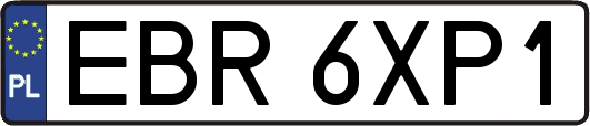 EBR6XP1