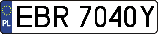 EBR7040Y