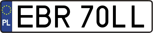 EBR70LL