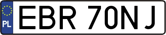 EBR70NJ