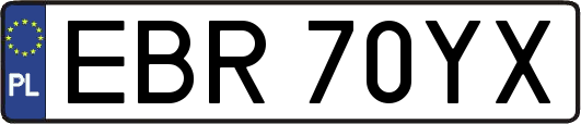 EBR70YX