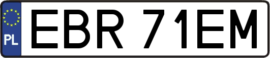 EBR71EM