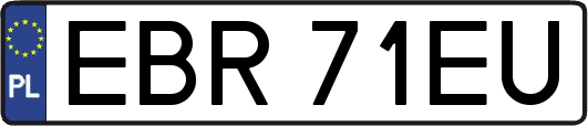 EBR71EU