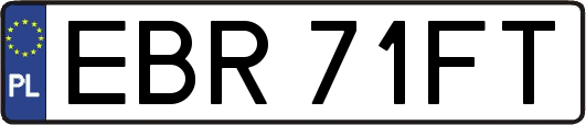EBR71FT