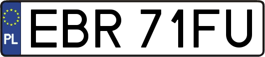 EBR71FU