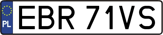 EBR71VS