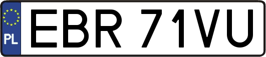 EBR71VU