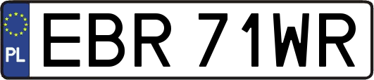 EBR71WR