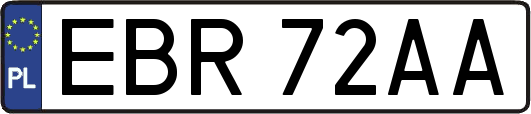 EBR72AA