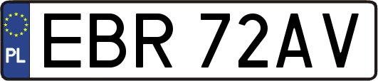 EBR72AV