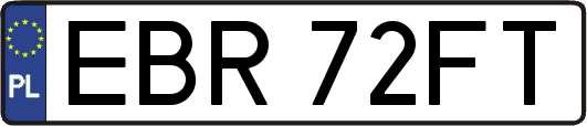 EBR72FT