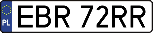 EBR72RR