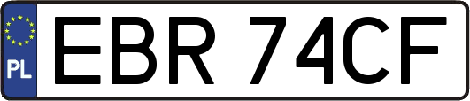 EBR74CF