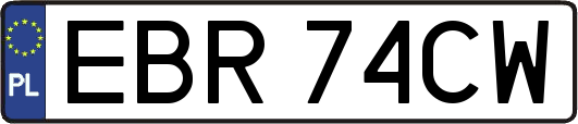 EBR74CW