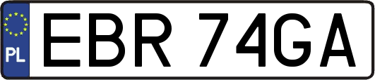 EBR74GA