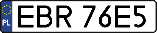 EBR76E5