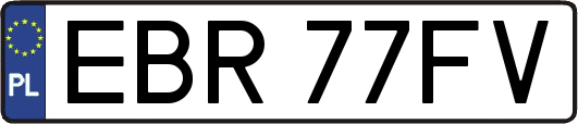 EBR77FV