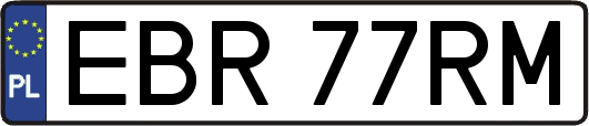 EBR77RM