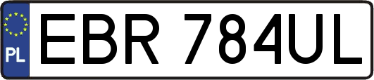 EBR784UL