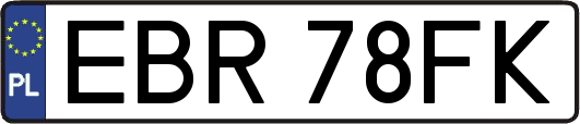 EBR78FK