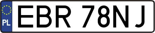 EBR78NJ