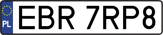 EBR7RP8