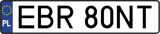 EBR80NT