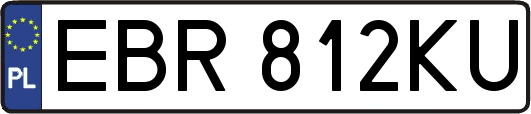 EBR812KU