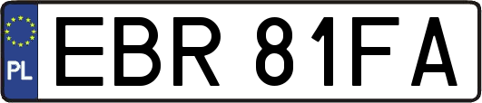 EBR81FA