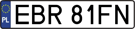 EBR81FN