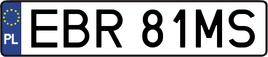 EBR81MS