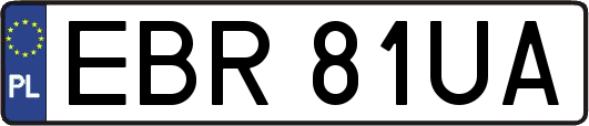 EBR81UA