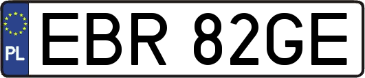 EBR82GE