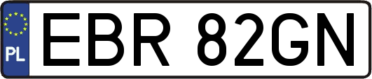 EBR82GN