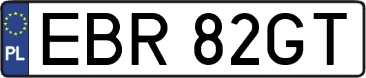 EBR82GT