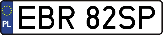 EBR82SP
