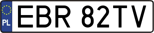 EBR82TV