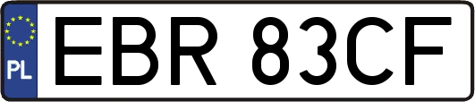 EBR83CF