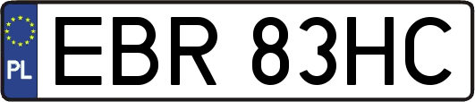 EBR83HC