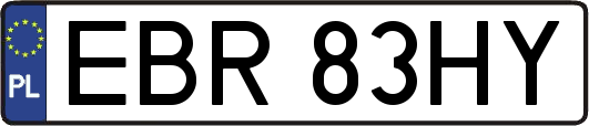 EBR83HY