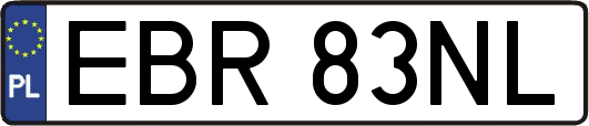 EBR83NL